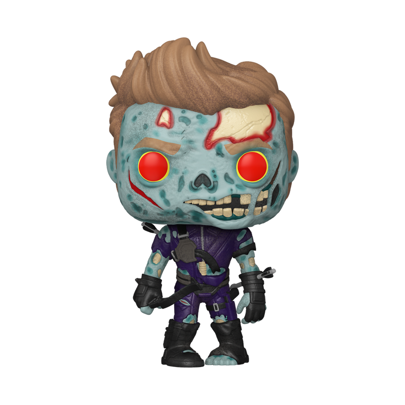 Funko POP - Marvel Zombies - Hawkeye