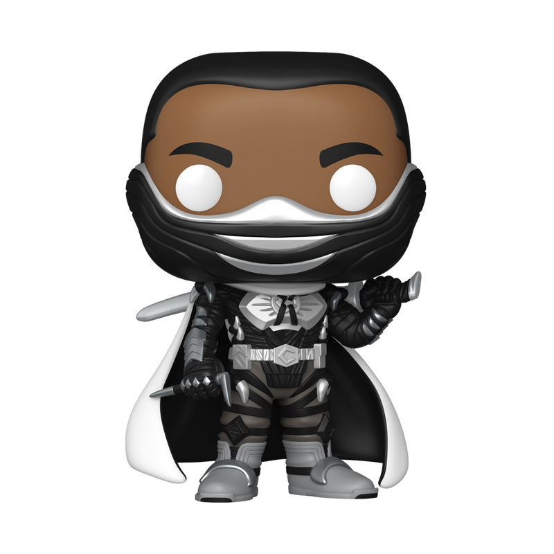 Funko Pop Figür Marvel Zombies Blade Knight