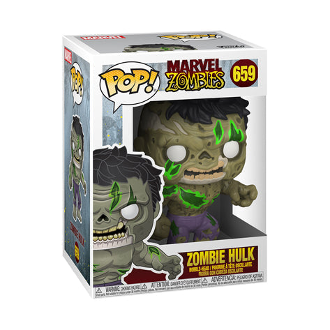 Funko POP Marvel Zombies Hulk