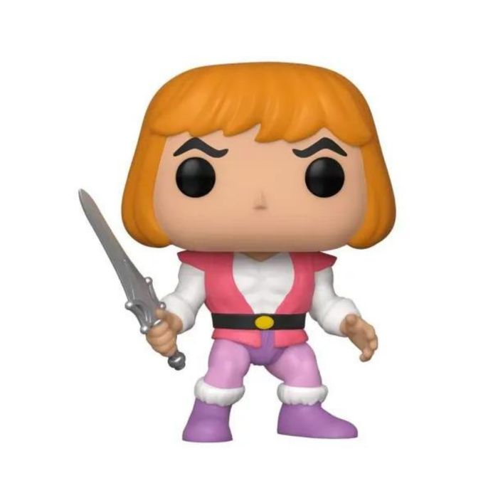 Funko POP Master Of The Universe: Prince Adam (Outlet)