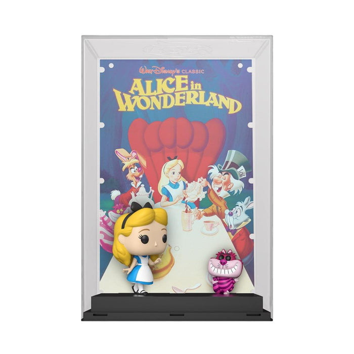 Funko POP Movie Poster Disney Alice in Wonderland