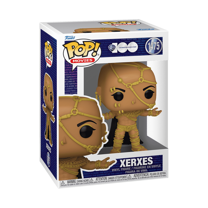 Funko POP Movies 300 Spartalı  Xerxes