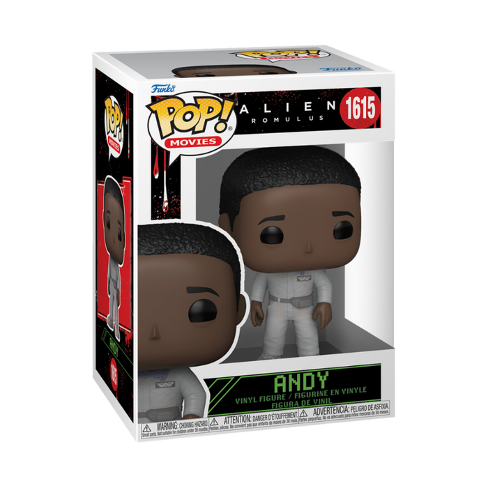 Funko POP Movies: Aliens Romulus - Andy