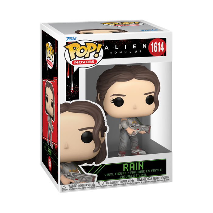 Funko POP Movies: Aliens Romulus - Rain