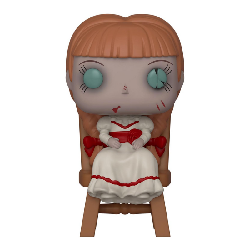 Funko POP Movies: Annabelle - Annabelle in Chair