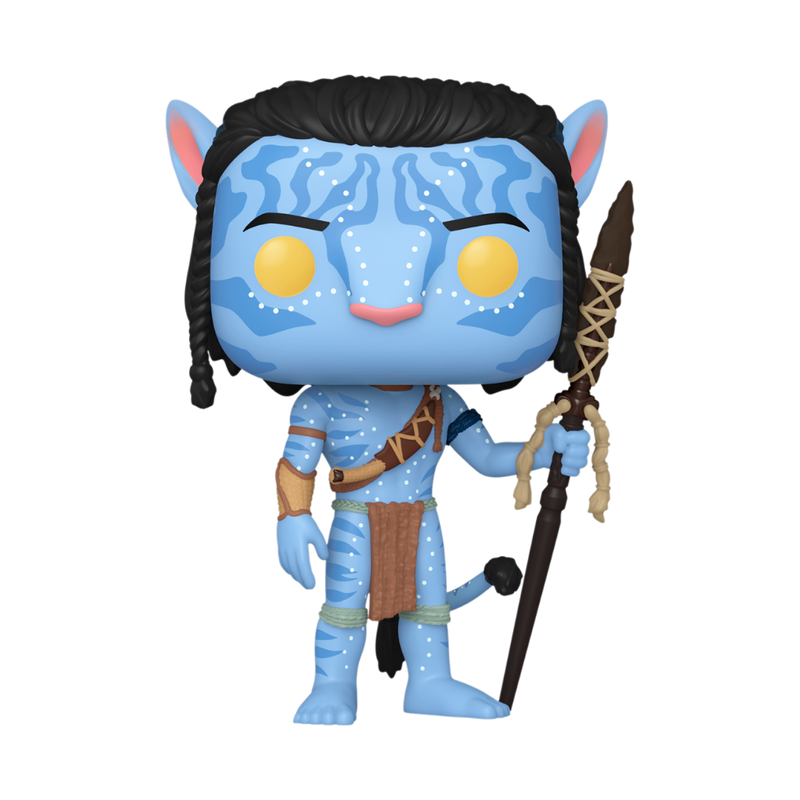 Funko Pop Movies: Avatar - Jake Sully