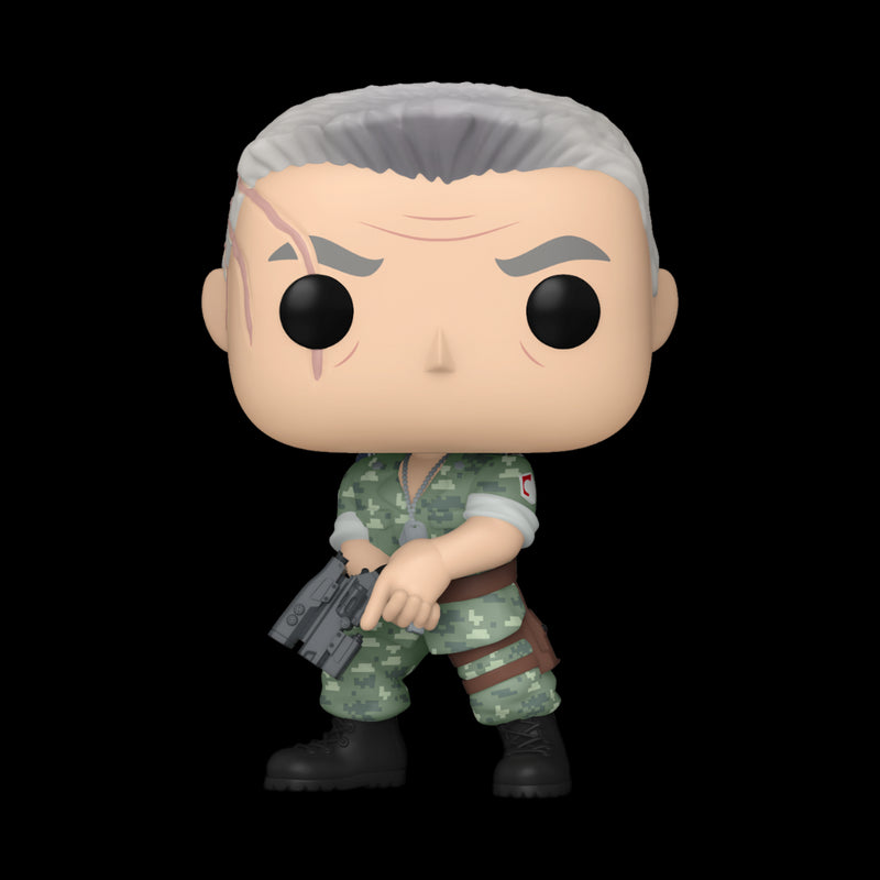 Funko POP - Movies Avatar - Miles Quaritch (Outlet)