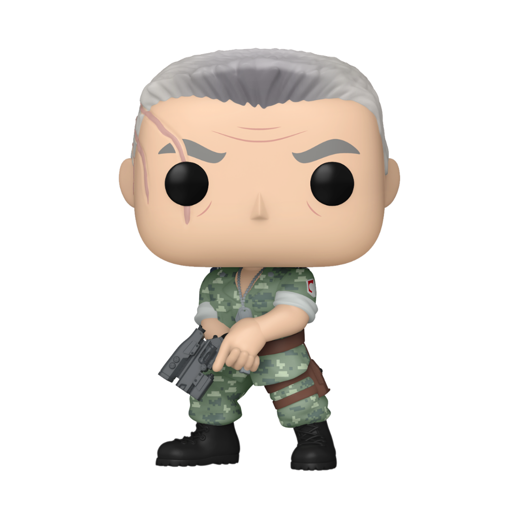 Funko POP - Movies Avatar - Miles Quaritch (Outlet)