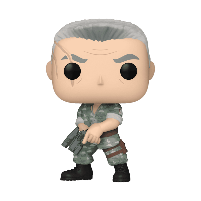 Funko POP - Movies Avatar - Miles Quaritch