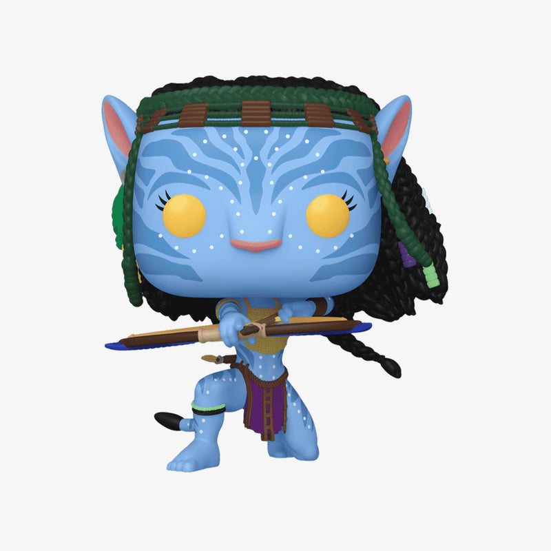 Funko POP - Movies Avatar - Neytiri (Battle)