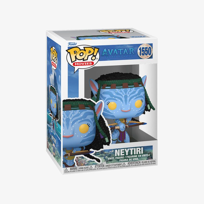 Funko POP - Movies Avatar - Neytiri (Battle)