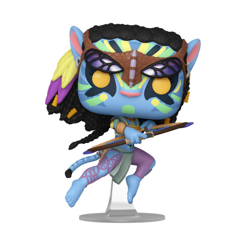 Funko POP - Movies Avatar - Neytiri(battle)