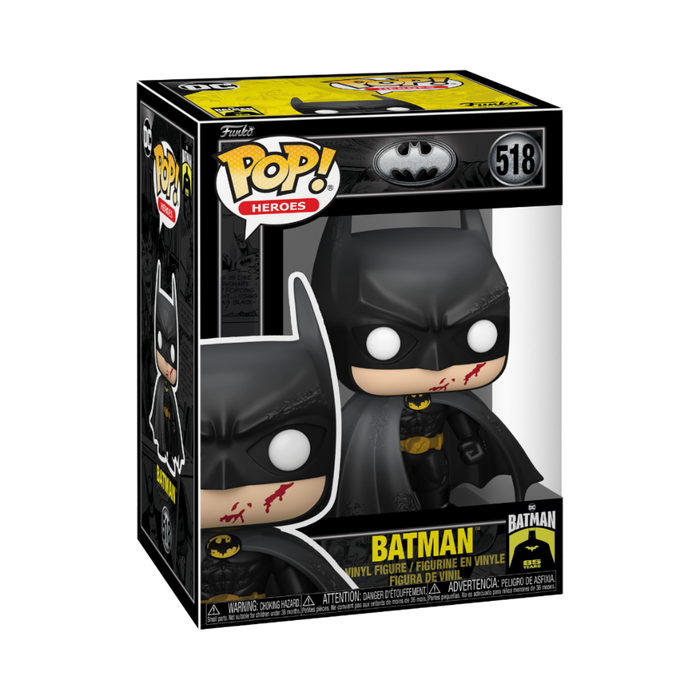 Funko POP Movies: Batman 85th - Batman