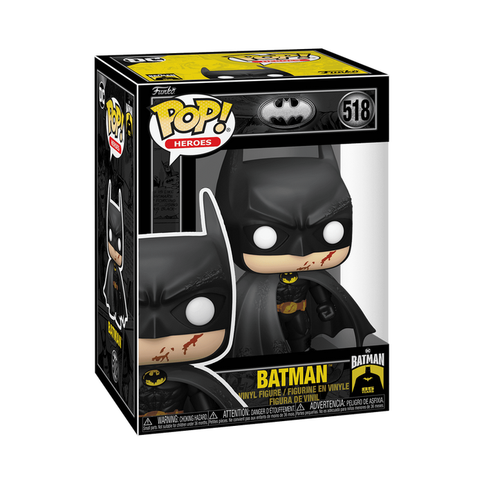 Funko POP Movies: Batman 85th - Batman (Outlet)