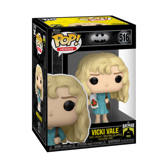 Funko POP Movies: Batman 85th - Vicki Vale