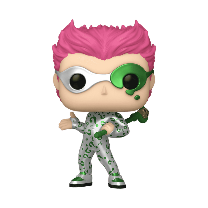 Funko POP Movies: Batman Forever - The Riddler (MT)