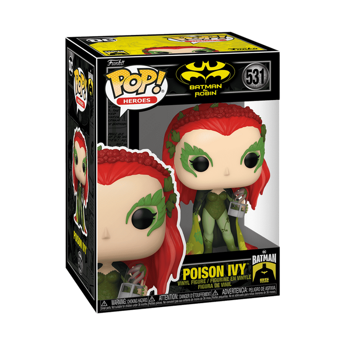 Funko POP Movies: Batman - Poison Ivy