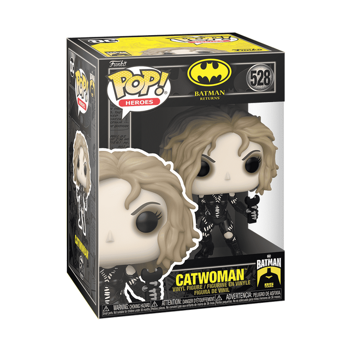 Funko POP Movies: Batman Returns - Catwoman