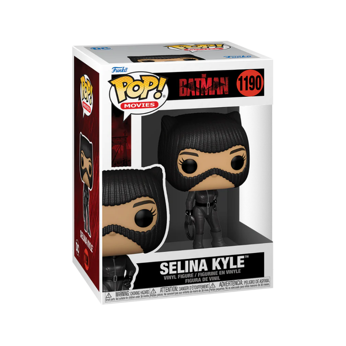 Funko POP Movies: Batman - Selina Kyle (Outlet)