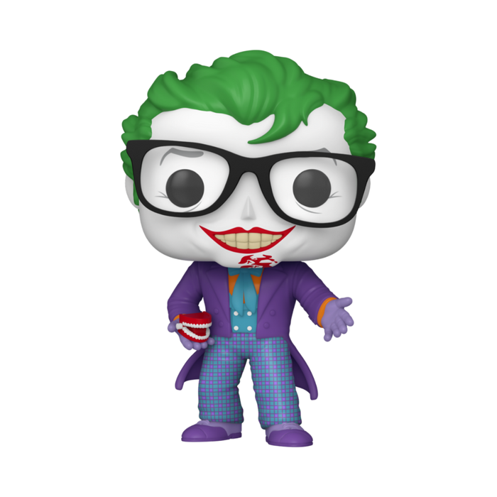 Funko POP Movies: Batman- The Joker