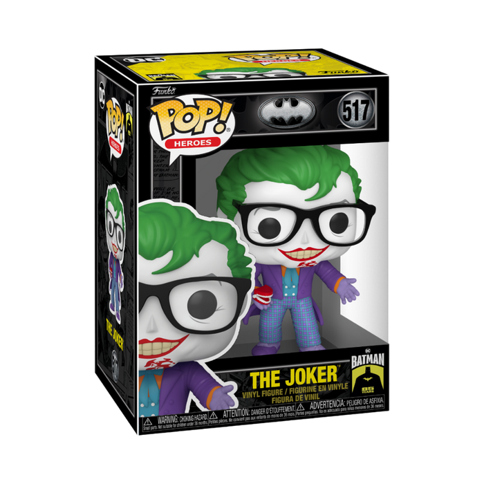 Funko POP Movies: Batman- The Joker