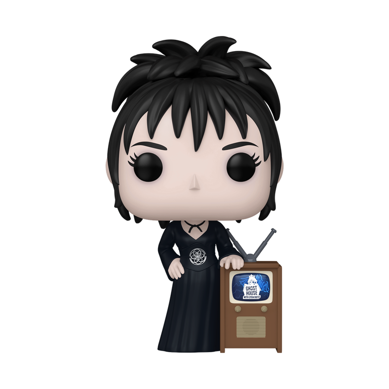 Funko POP Movies: Beetlejuice 2 - Lydia Deetz