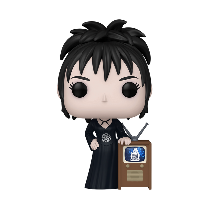 Funko POP Movies: Beetlejuice 2 - Lydia Deetz