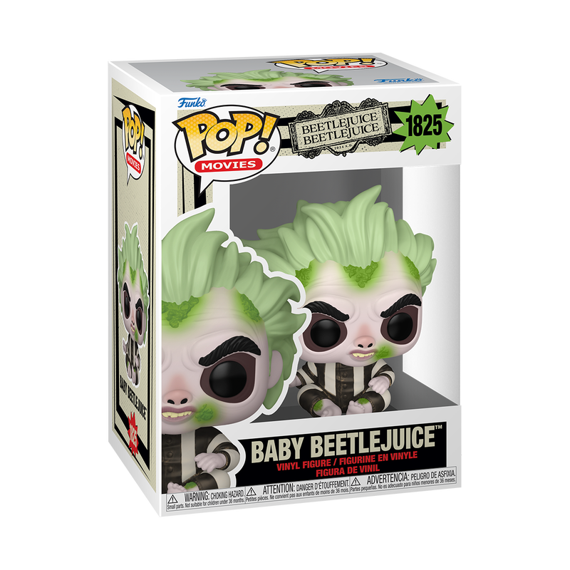 Funko POP - Movies Beetlejuice - Baby Beetlejuice