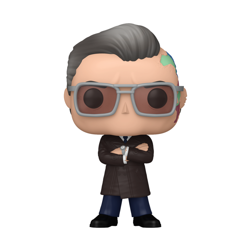 Funko POP - Movies Beetlejuice - Wolf Jackson (Glow in the Dark)