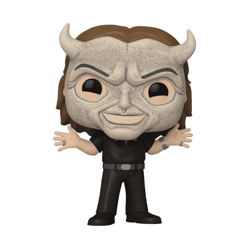 Funko POP Movies: Black Phone - The Grabber with Chase