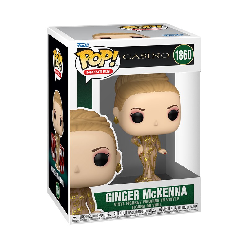 Funko POP Movies: Casino – Ginger McKenna