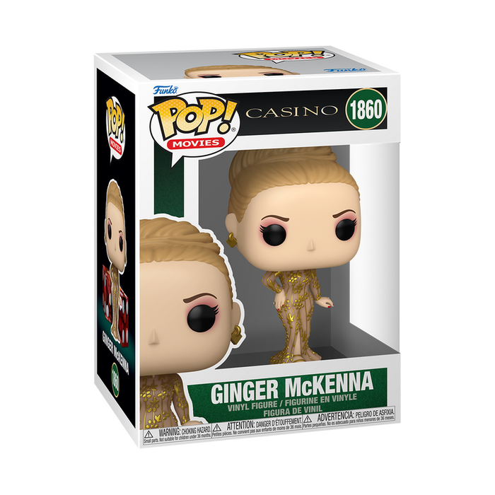 Funko POP Movies: Casino – Ginger McKenna