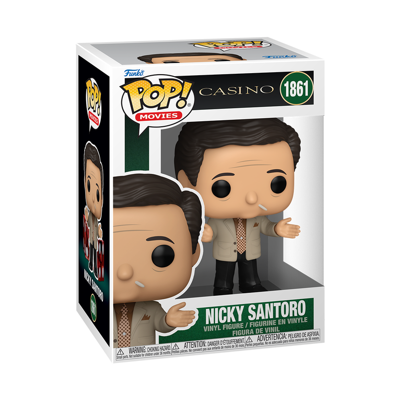 Funko POP Movies: Casino – Nicky Santoro
