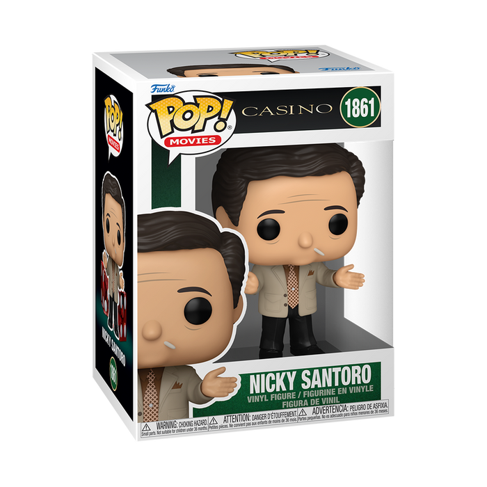 Funko POP Movies: Casino – Nicky Santoro