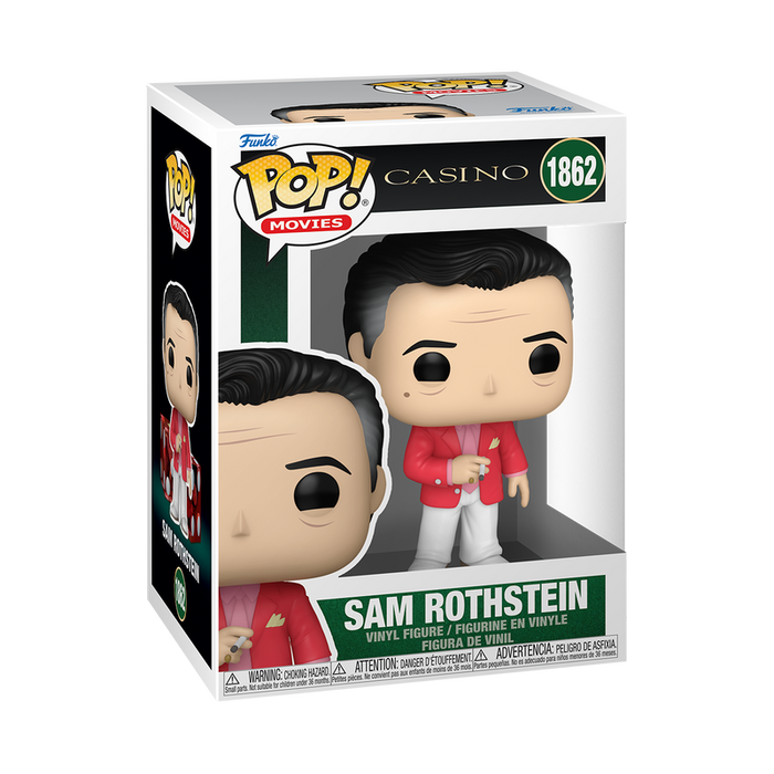 Funko POP Movies: Casino – Sam Rothstein