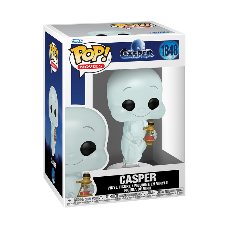 Funko POP - Movies Casper - Casper (30th Anniversary)