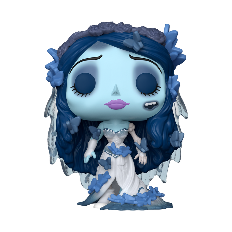 Funko POP - Movies Corpse Bride - Emily with Butterflies