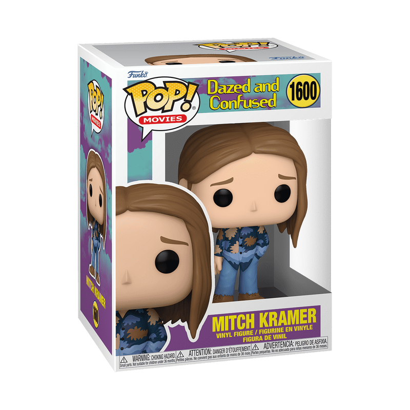 Funko POP Movies: Dazed and Confused - Mitch Kramer