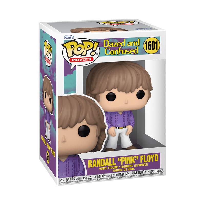 Funko POP Movies: Dazed and Confused - Randall ''Pink'' Floyd