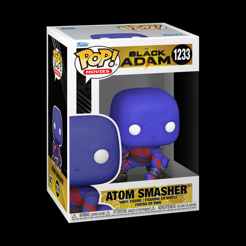 Funko POP - DC Black Adam - Atom Smasher (Outlet)