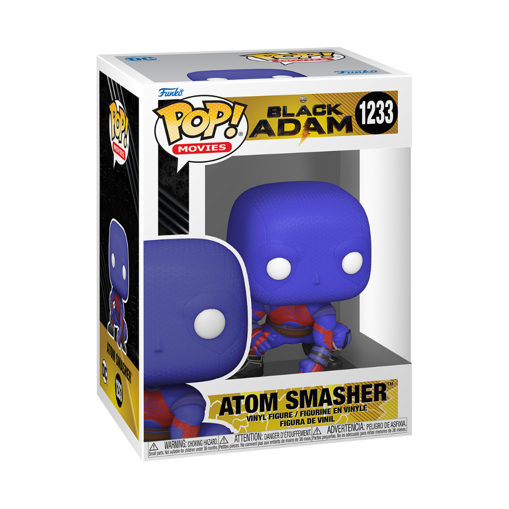 Funko POP - DC Black Adam - Atom Smasher (Outlet)