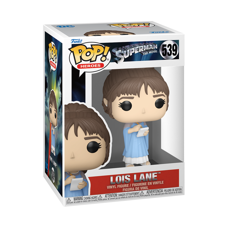 Funko POP Movies DC: Superman (1978)- Lois Lane
