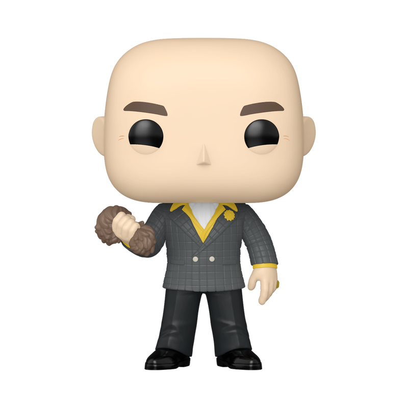 Funko POP Movies DC: Superman (1978)- Luthor with Chase