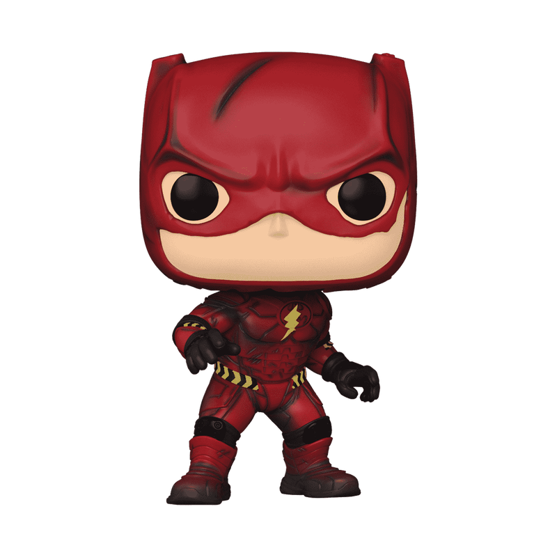 Funko POP Movies: The Flash - BARRY ALLEN