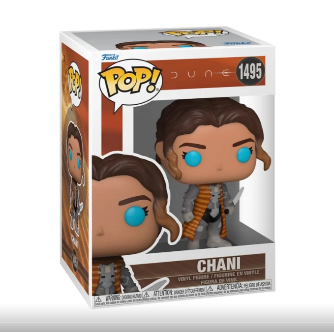 Funko POP - Movies Dune 2 - Chani