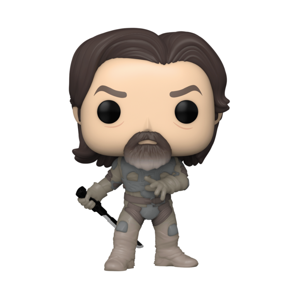 Funko POP - Movies Dune 2 - Gurney Halleck