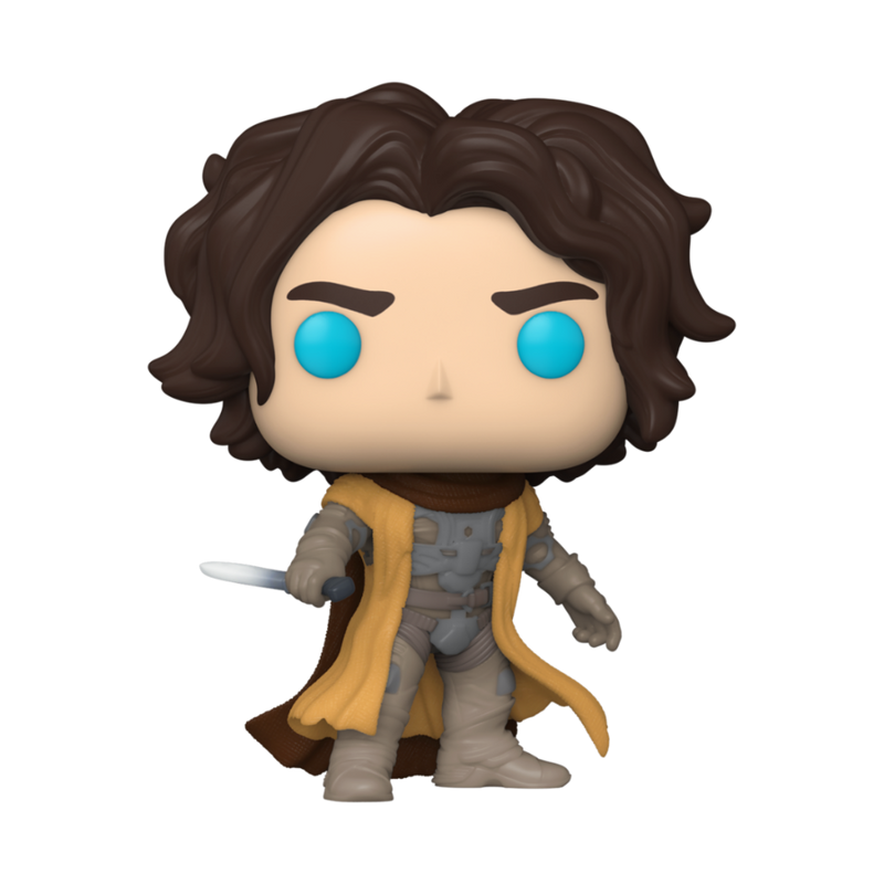 Funko POP Movies: Dune 2 - Paul Atreides