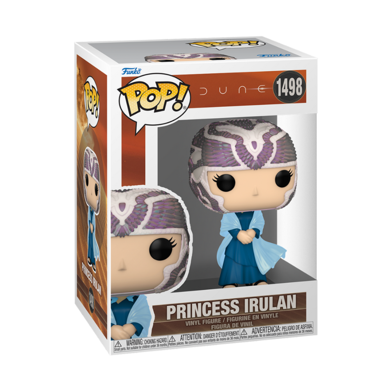 Funko POP Movies: Dune 2- Princess Irulan