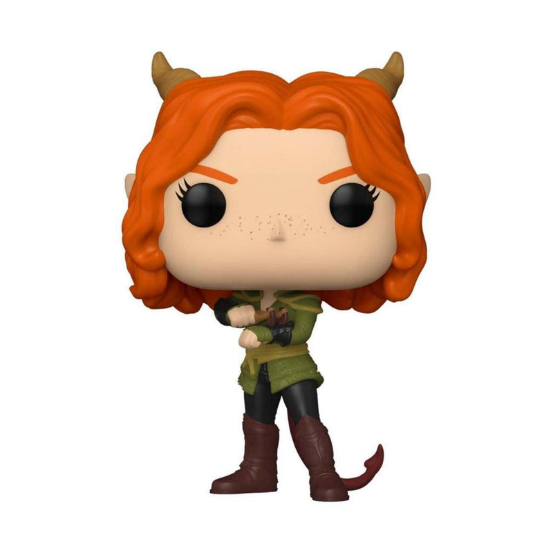Funko POP Movies Dungeons &amp; Dragons Doric