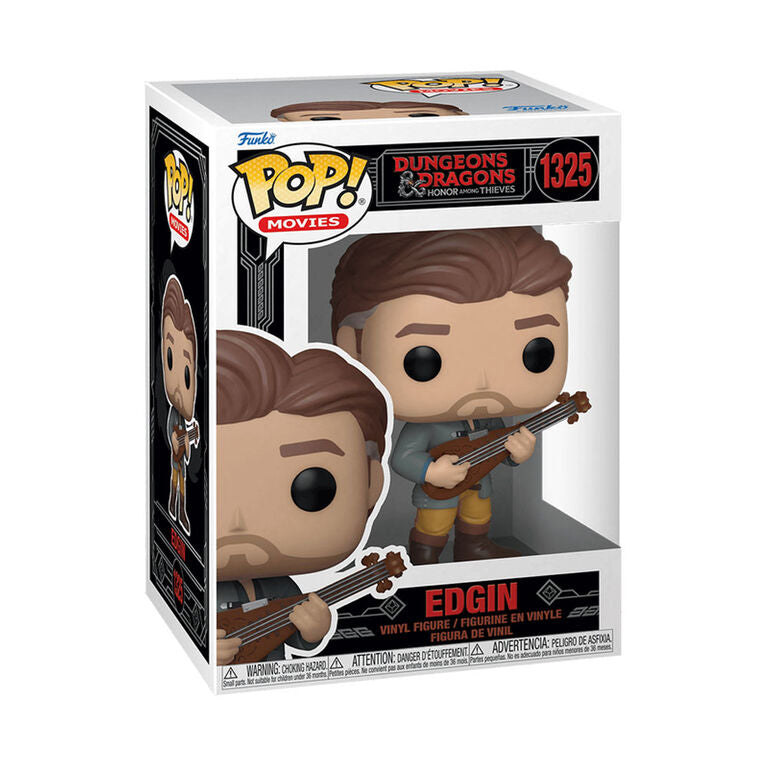 Funko POP Movies Dungeons & Dragons Edgin